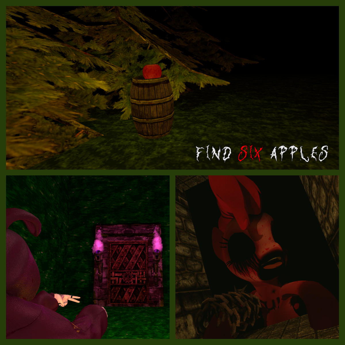 UmbraScrolls's tweet photo. 🌎 Amnesia: Starlight's Vengence - Deluxe (PC Only)
https://t.co/bPl6aH0MPE

MLP fans and horror fans rejoice here's a spooky challenge for you and this time Friendship wont help. 🐎

Good luck get your Parkour hats on for this one.
#VR #VRChat #MLP https://t.co/QSMgwbRwU2