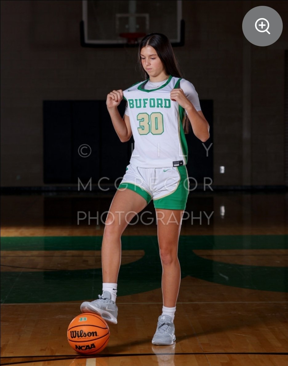 It's gameday and the beginning of my Junior season.  <a href="/Buford_WBB/">Buford Women's Basketball</a>