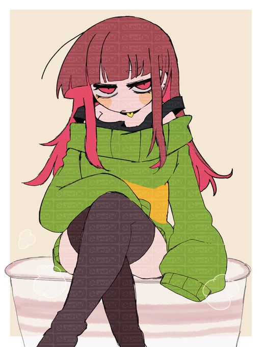 ぬーすと姉②