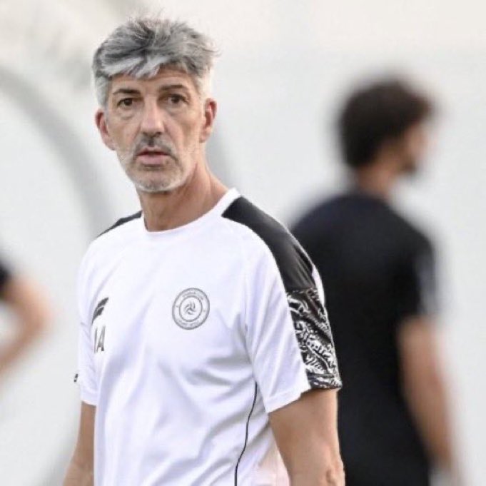 هل ياترى ممكن نشاهد خبر اقالة الغواسيل 🤩🤩