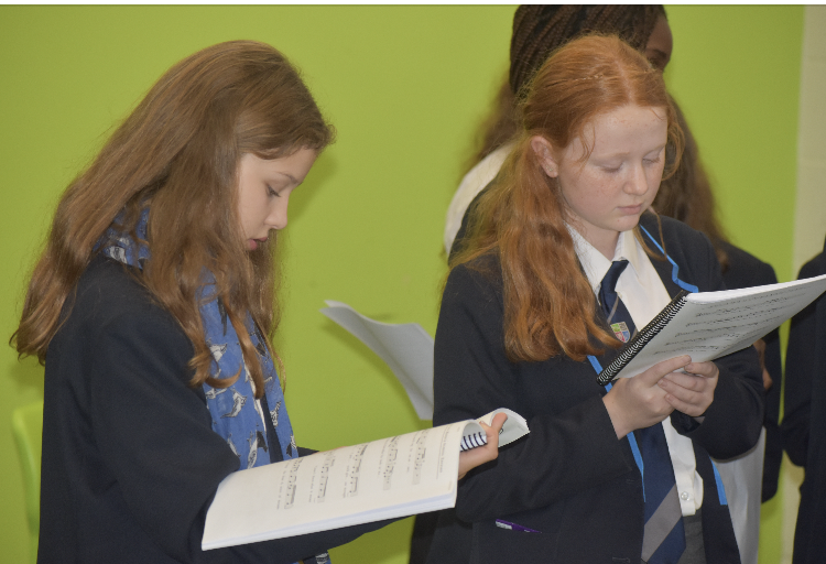 ChilternA's tweet photo. Rehearsal Number 1!

We cannot wait to see the final outcome of Chiltern Academy presents Rock of Ages!🎤 https://t.co/Tc28uufFpP
