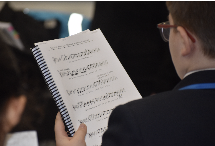 ChilternA's tweet photo. Rehearsal Number 1!

We cannot wait to see the final outcome of Chiltern Academy presents Rock of Ages!🎤 https://t.co/Tc28uufFpP