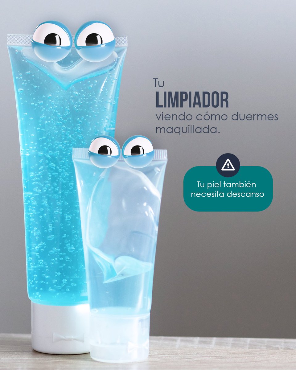 Y si tus productos hablaran cuéntanos ¿qué te dirían?

#FMD #Dermatologo #rutina #CuidaTuPiel