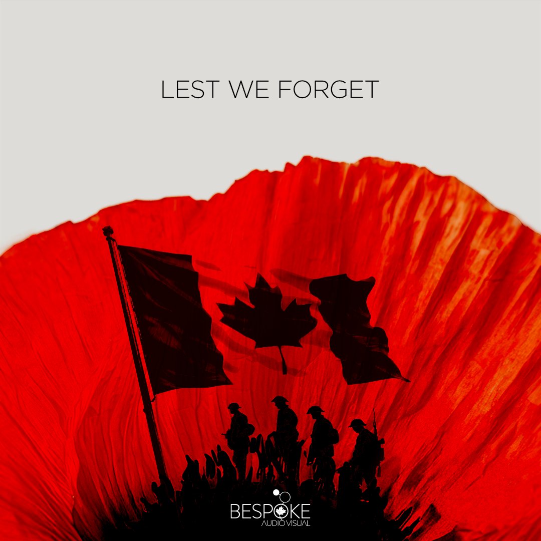 bespokeav's tweet photo. Lest We Forget https://t.co/RoDmjYFkIm