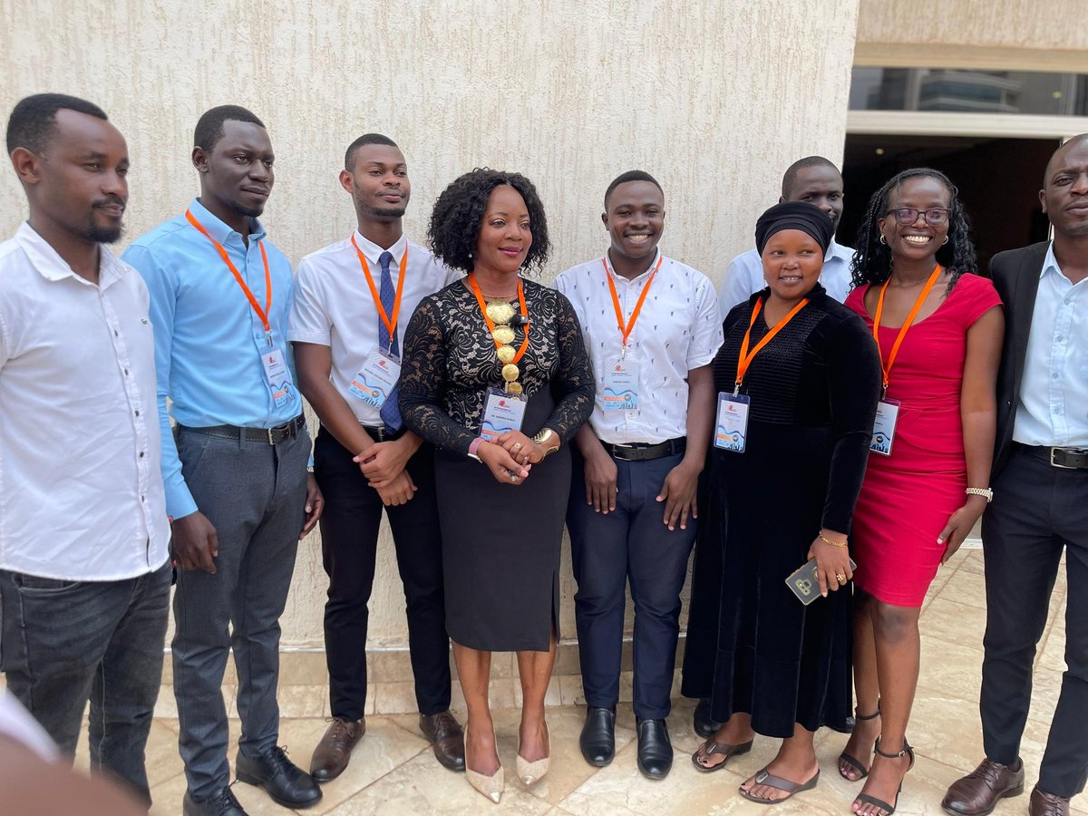 What a day, #SAHU2025 organised by <a href="/SabrinaKitaka/">Sabrina Kitaka</a> the President of #SAHU2025 has Convened health workers, Adolescents, Teachers, Policy Makers and Students from different Institutions.

This is the 11th Adolescent Conference and successful 10th Conferences have been held changing