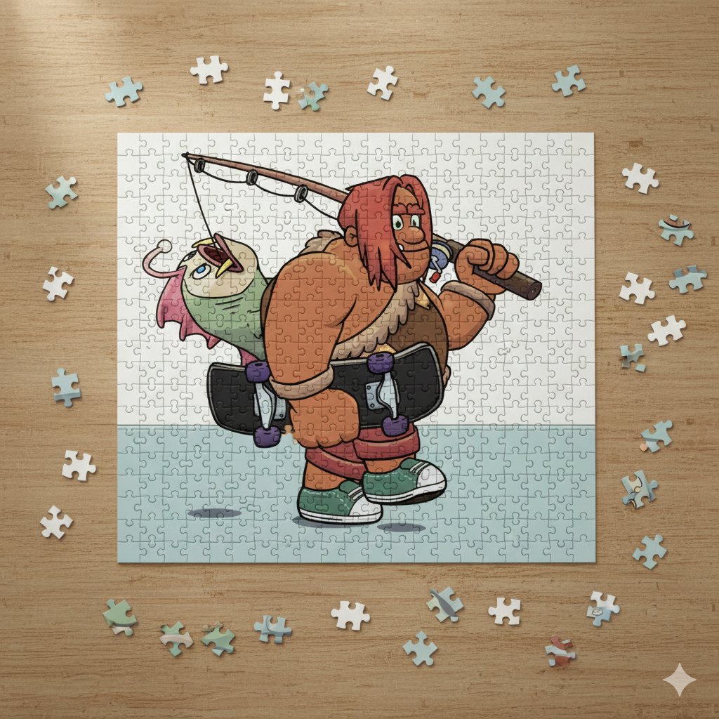 FormulaUnu's tweet image. I&apos;m part of the Boogas puzzle 🧩