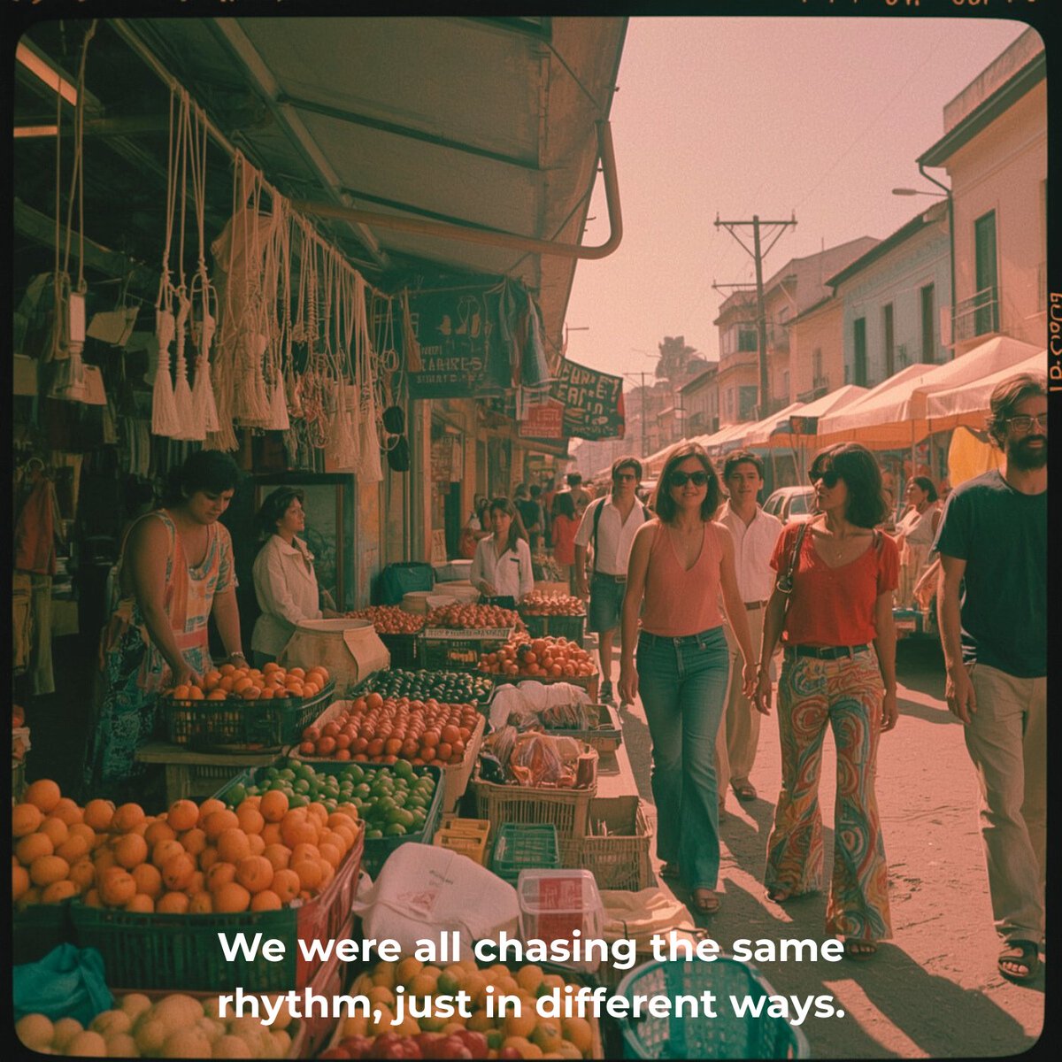 daybyday_mst's tweet image. ✨ Step back to 1976 Rio — where the night never ends and Bossa Nova fills the air.
Smooth Brazilian jazz, warm guitars &amp;amp; dreamy vibes 🌙
🎧 Flight to Rio | Vol. 6 out now → youtu.be/4Q_45zAld_8
#BossaNova #Jazz #ChillJazz #DayByDayMusicStudio