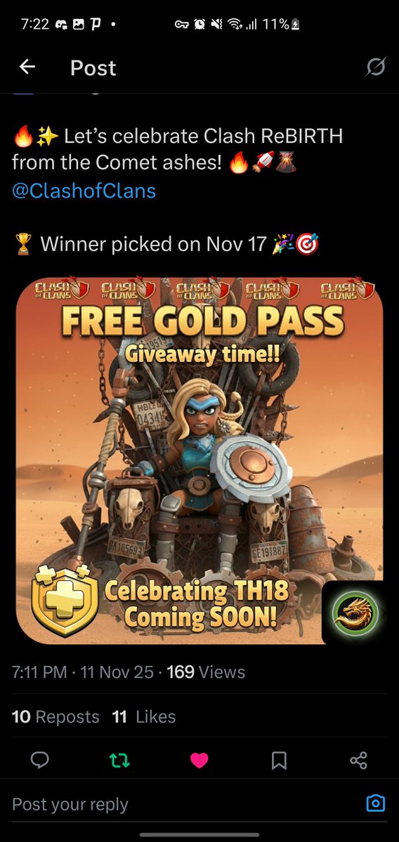 Laith_Orabi99's tweet photo. @Robinso91885584 @ClashofClans Got no friends so maybe @ClashDotNinja @JudoSloth https://t.co/Q8jpuQZDye