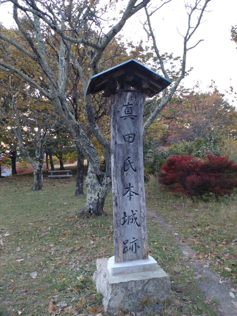 okaposomaso's tweet photo. 先日の旅、3日目は上田城
近くの案内所では、大好きな大河ドラマ真田丸の甲冑が展示されており、大興奮
更には砥石崩れ、上田合戦で鍵となった砥石城跡にも…ほぼ山登りでしたが
最後に真田氏本城跡へ
真田家尽くしの一日でしたが、まだまだ見るべき場所が多く、いつかリベンジをしたいですね https://t.co/zUz6FJsTxu