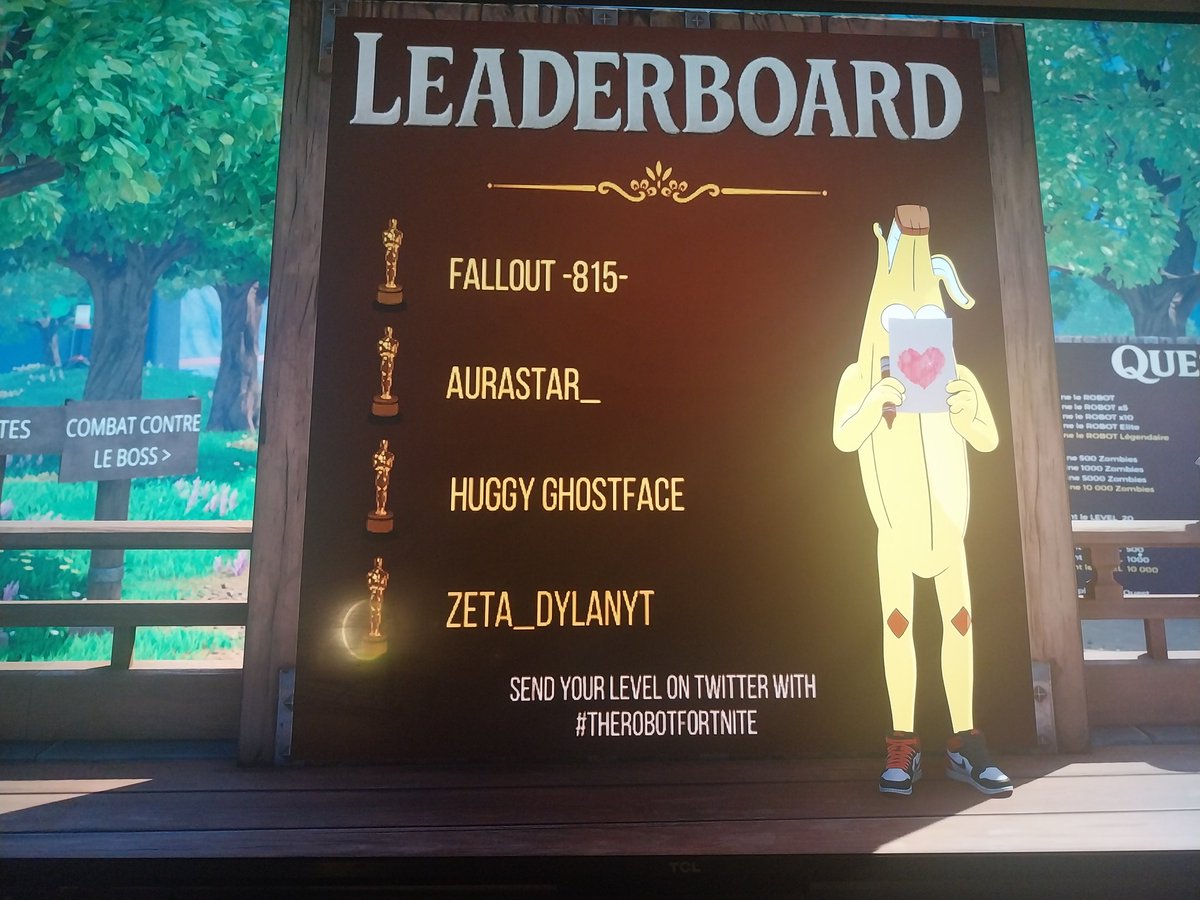 HTRX_dylan's tweet photo. Après un moment tryhard dans la map de @Nanxss, je suis dans le leaderboard !! Merci à @Clover_GamesFN et @Nanxss pour cette map totalement DINGUE et pour l'occasion, je t'ai fait un petit cœur juste à côté de mon pseudo *ZETA_DYLANYT* c'est un grand plaisir de me voir la dedans. https://t.co/xZ0SVcDASQ