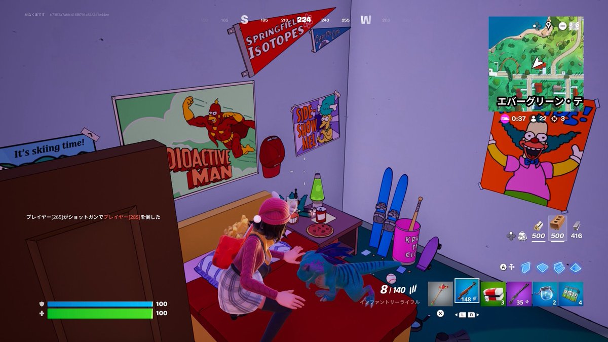 せなくま🍟 (@senakumadesu) / Highlights / X