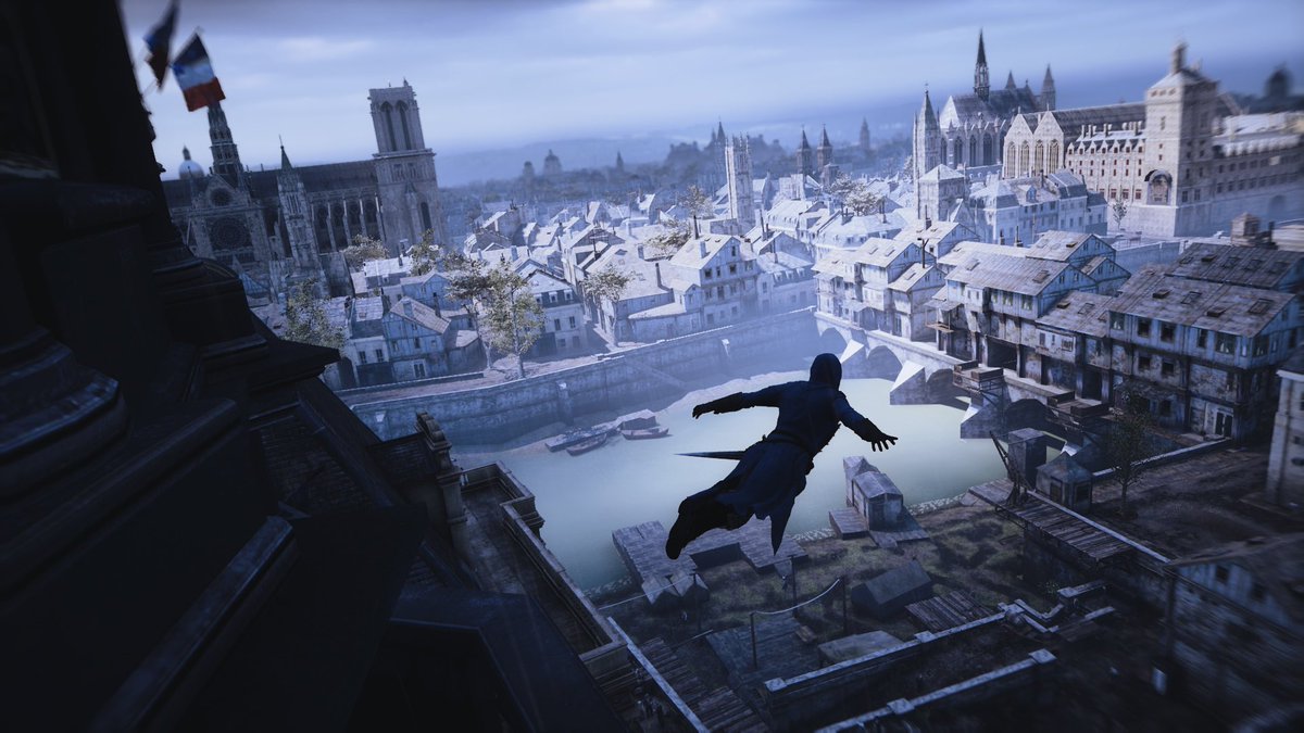 Memento_Gallery's tweet image. 11 years since the release of the most beautiful game I’ve ever laid my eyes on and it’s still the thing I love the most.
AC Unity you’ll never get old to me.

#AssassinsCreedUnity
#VirtualPhotography