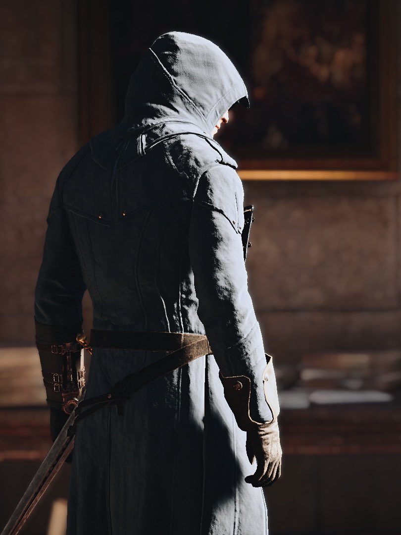 Memento_Gallery's tweet image. 11 years since the release of the most beautiful game I’ve ever laid my eyes on and it’s still the thing I love the most.
AC Unity you’ll never get old to me.

#AssassinsCreedUnity
#VirtualPhotography