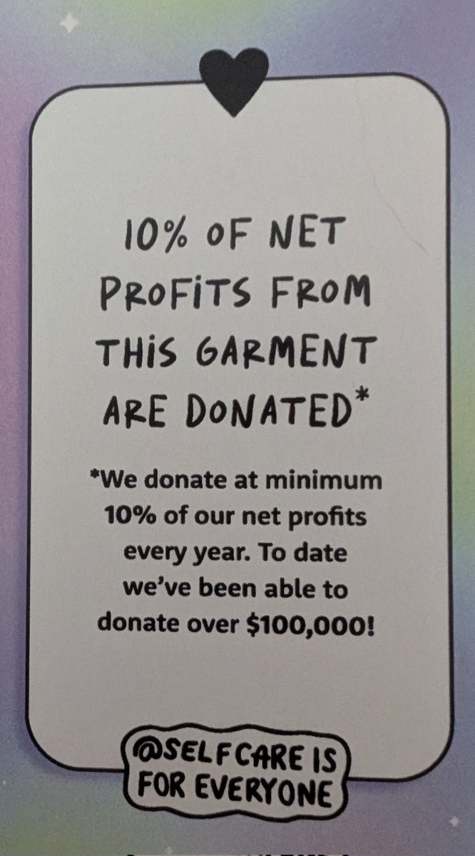 AbbyAraCUA's tweet image. So excited to wear my cozy &amp;amp; joyful new hoodie 😊🌞🌈🧡

Thank you @timeforselfcare!

#SuicidePrevention #MentalHealthMatters #spsm