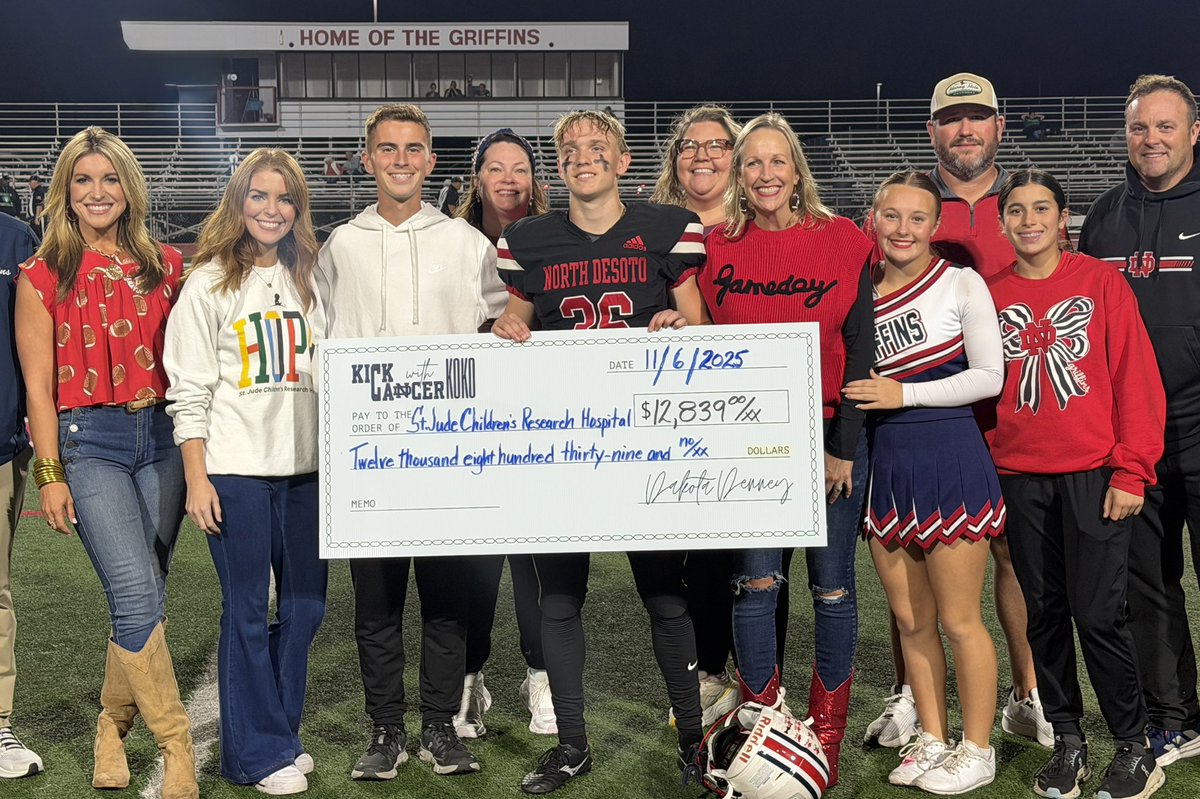 That’s a wrap for 2025 KICK CANCER WITH KOKO. So  grateful for all the people that helped make it happen!