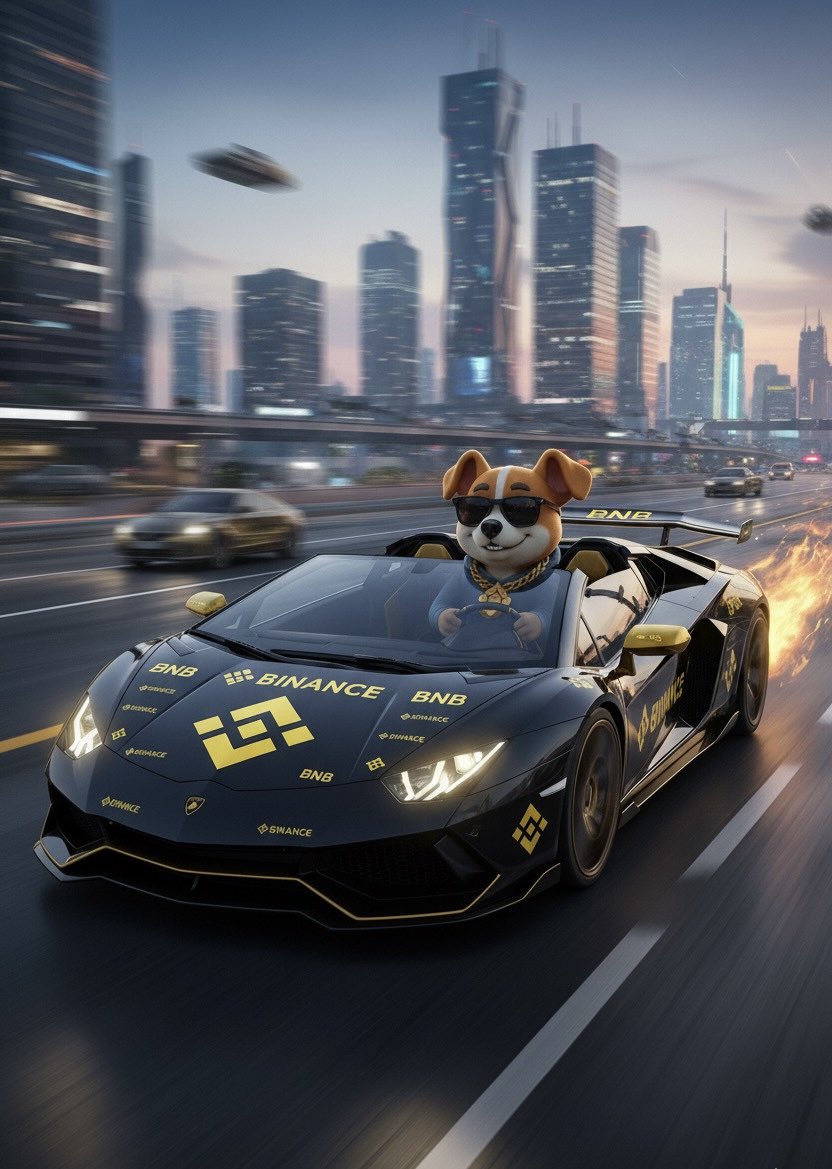 heiscryptojay's tweet photo. 🚀 Billycoin is cooking on BSC!
The most playful meme coin on the chain is winning hearts and building one of the strongest communities out there 🐶💰
Built on vibes, memes, and real community energy - Billycoin is the new face of fun on BNB Chain 🔥
#Billycoin #BSC #BNBChain #MemeCoin #CryptoCommunity