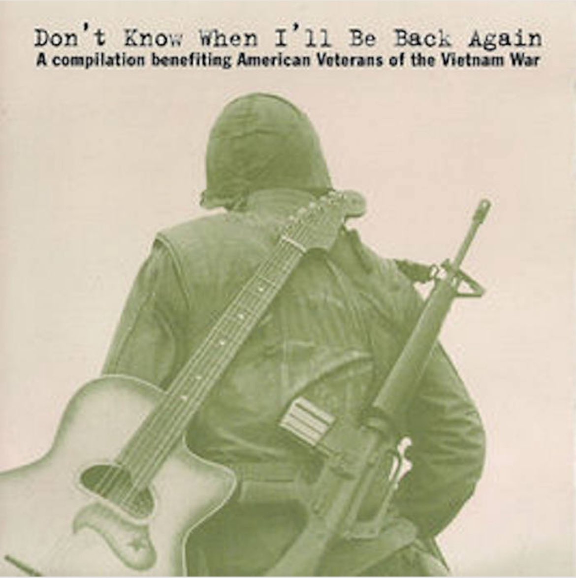 On Veterans Day we’d like to remind you of one of our first releases, still available today via streaming and physical-benefitting veterans’ benefits programs. It features artists such as Q and Not U, J. Robbins, Death Cab for Cutie, and more. Here:

exoticfever.bandcamp.com/album/dont-kno…