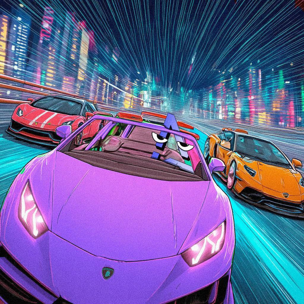 LamboOnWen's tweet image. Lambo mode