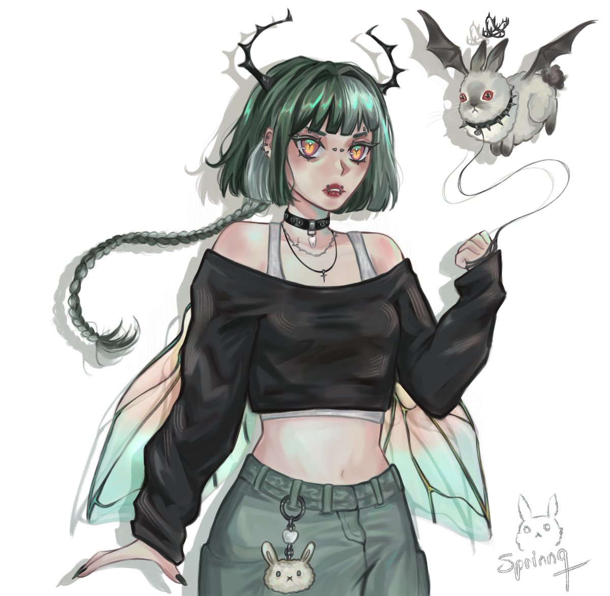 sprinnℚ tweet media