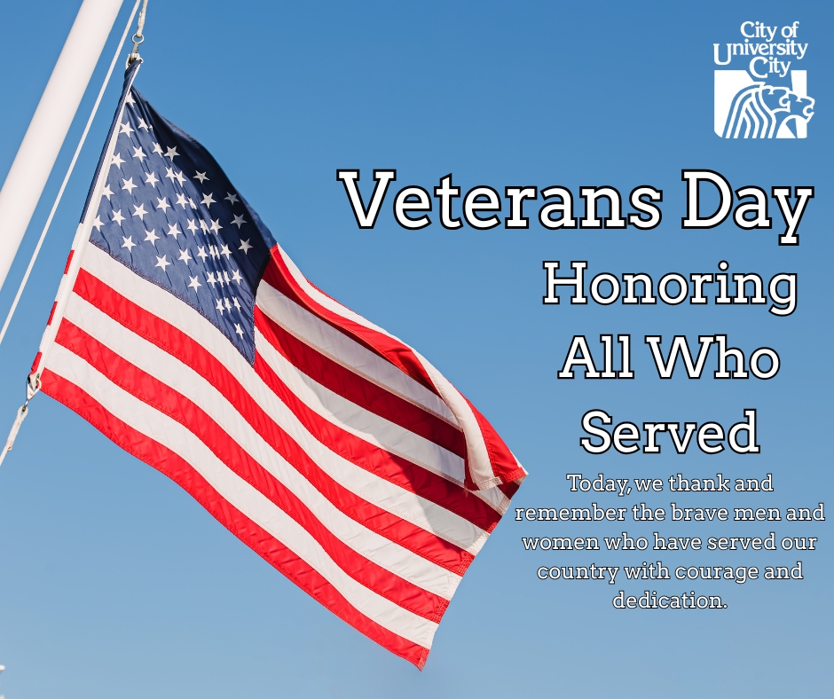 University City Mo tweet media