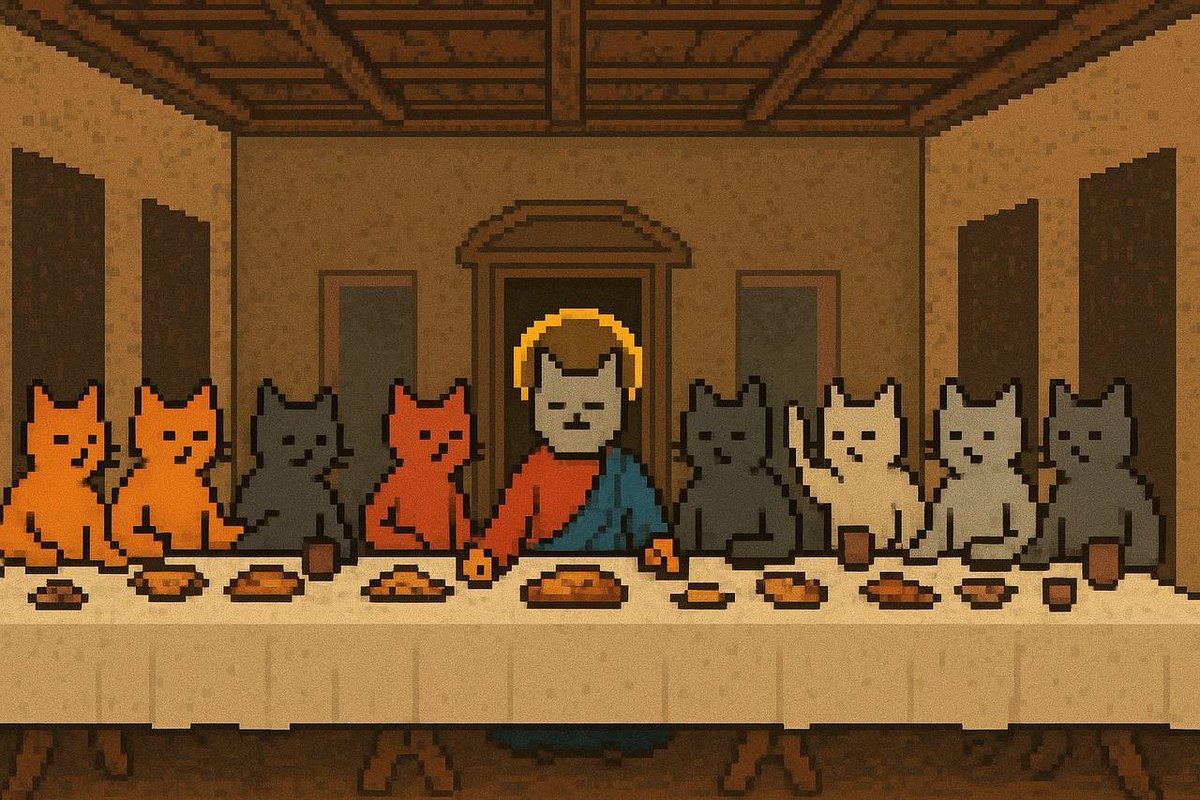 Here Kitty 🐾 tweet media
