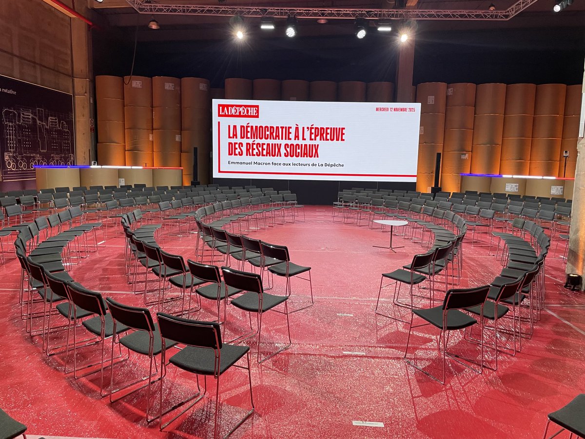 Lionel Laparade tweet media