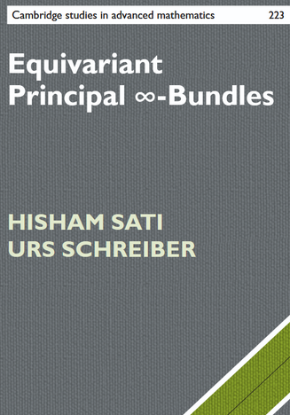 Now in print with Cambridge University Press:

+++++++++++++++++++++++++++
++ Equivariant Principal ∞-Bundles 
+++++++++++++++++++++++++++
ncatlab.org/schreiber/show…