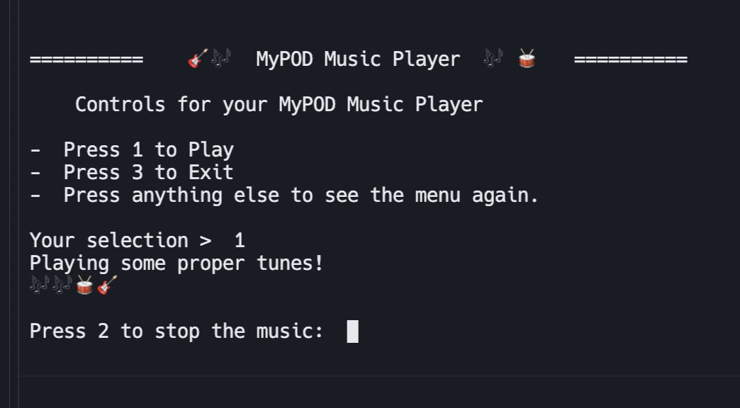 dorcas_opatola's tweet image. Used @Replit&apos;s cool audio feature to build an iPod and listen to some tunes 🎵. Day 26 of #Replit100DaysOfCode #100DaysOfCode. Join me on @Replit join.replit.com/python