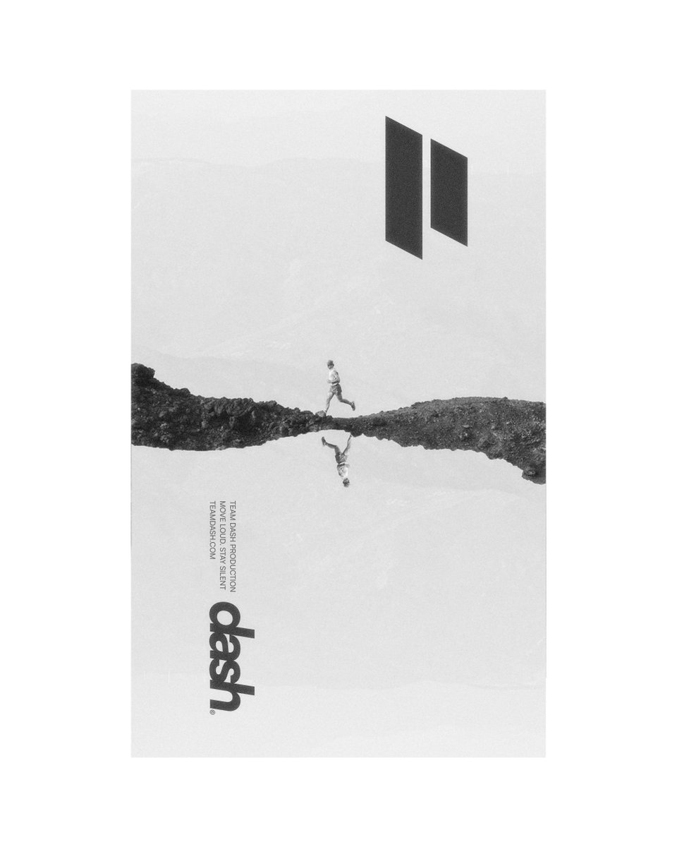 DiggyArt's tweet photo. D-285 \\ dash

Visual &amp; Brand design experiment https://t.co/hy2ACfZRrE