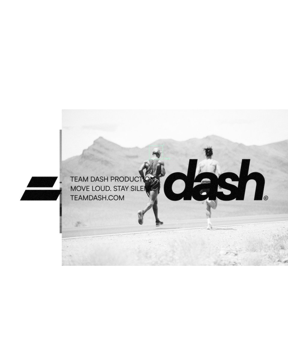 DiggyArt's tweet photo. D-285 \\ dash

Visual &amp; Brand design experiment https://t.co/hy2ACfZRrE