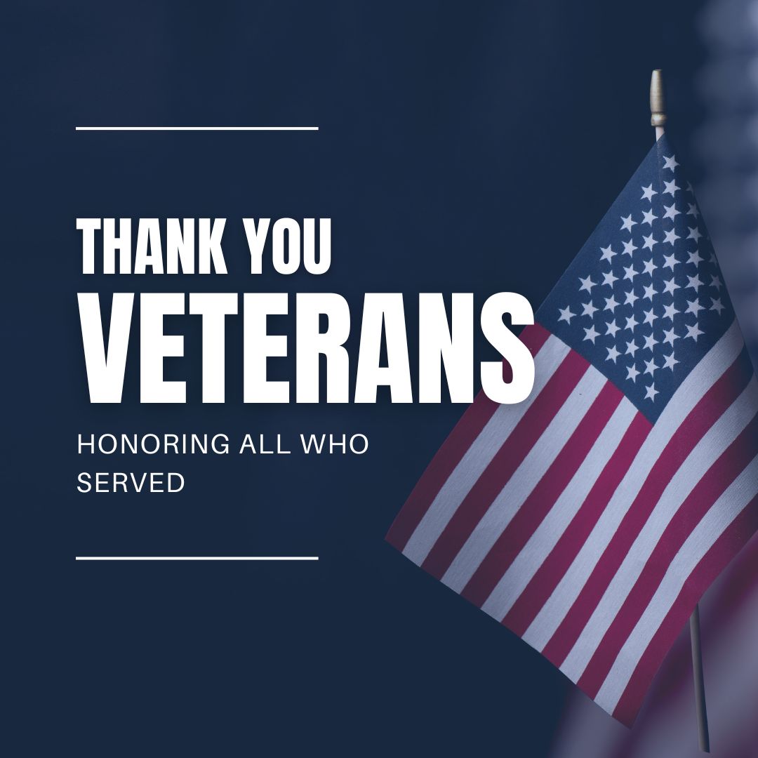 ChessTalent's tweet image. On Veterans Day, we pause to thank the men and women who have served our country. Your courage and sacrifice are deeply appreciated.

#veterans #veteransday2025 #veteransday #thankyou