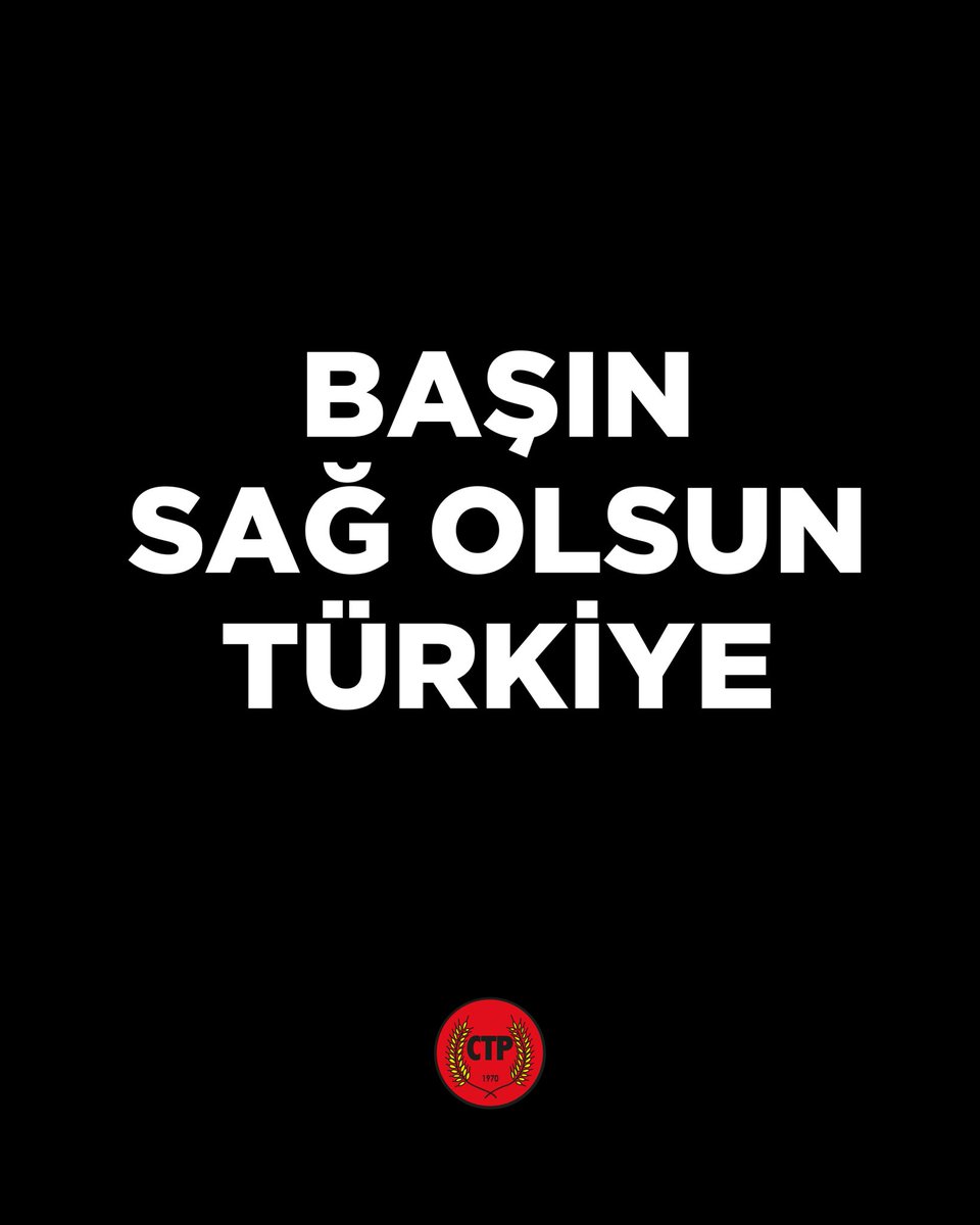CTPKurumsal's tweet photo. Azerbaycan'dan Türkiye'ye gitmek üzere havalanan kargo uçağının Gürcistan-Azerbaycan sınırında düştüğünü ve can kayıpları olduğunu büyük bir üzüntü ile öğrendik.

Tüm Türkiye'ye başsağlığı ve sabır dileriz. https://t.co/PFb4Yffyse
