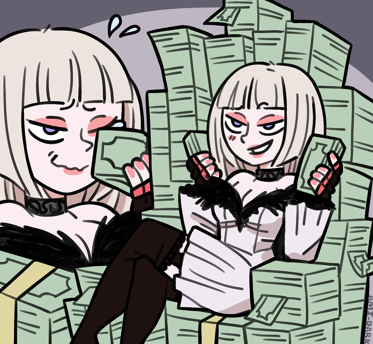 Happy birthday to my main ✨