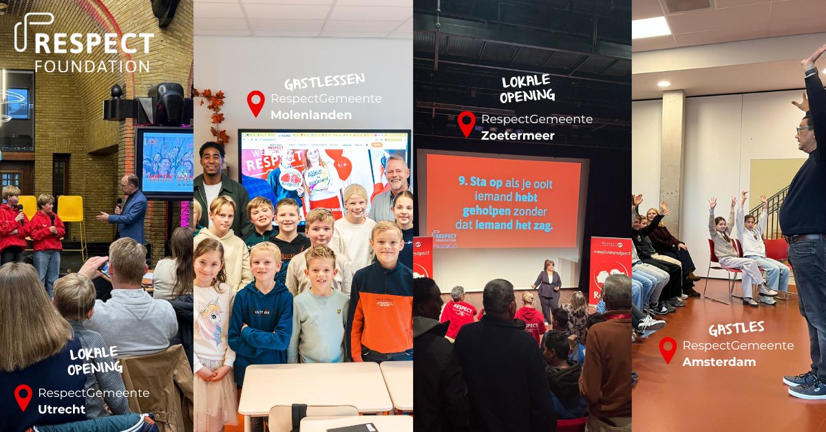 Respect Foundation tweet media