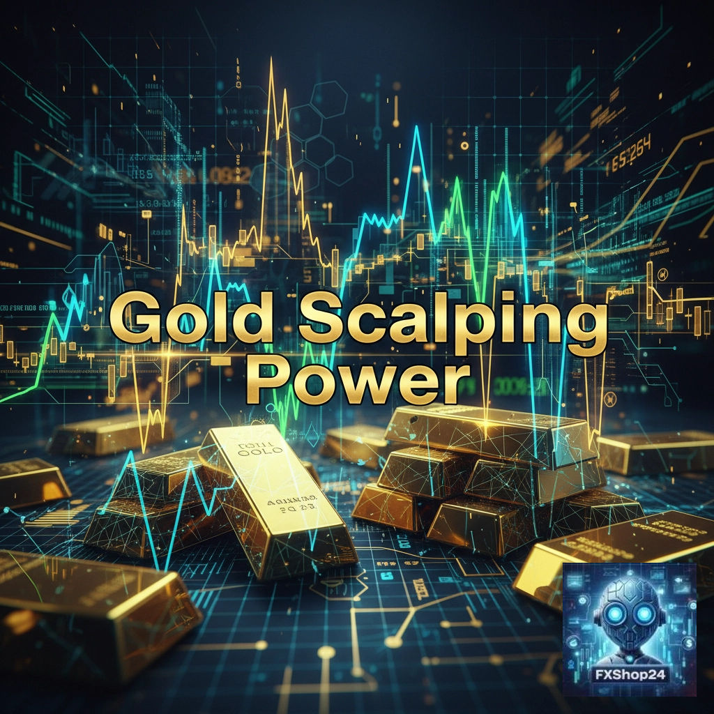 FxShop24's tweet photo. Ready to level up your gold trading? Alpha Scalper Pro EA for MT5 delivers lightning-fast execution, advanced gold scalping, and ultra-low drawdown. Grab gold profits with serious consistency! 🚀✨ Only at FXShop24. #GoldTrading #ForexAlgo https://t.co/Nhc1pR5AVe