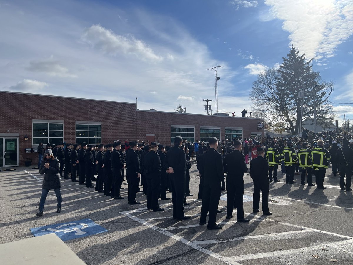 Grateful to be present at today’s Veterans Day ceremony.