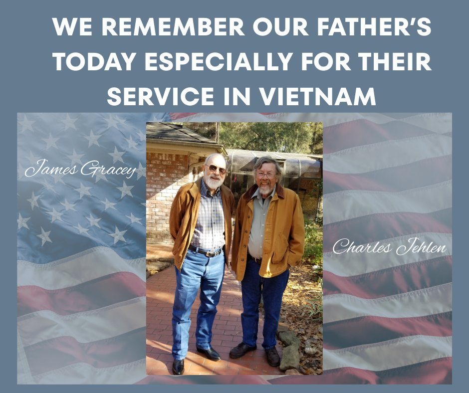 jasgrace's tweet photo. Our family is full of veterans, and many of our friends and clients are veterans. My wife and I are always grateful for a chance to say THANK YOU FOR YOUR SERVICE. We support you and pray for you. https://t.co/U0Z0EGNi5l