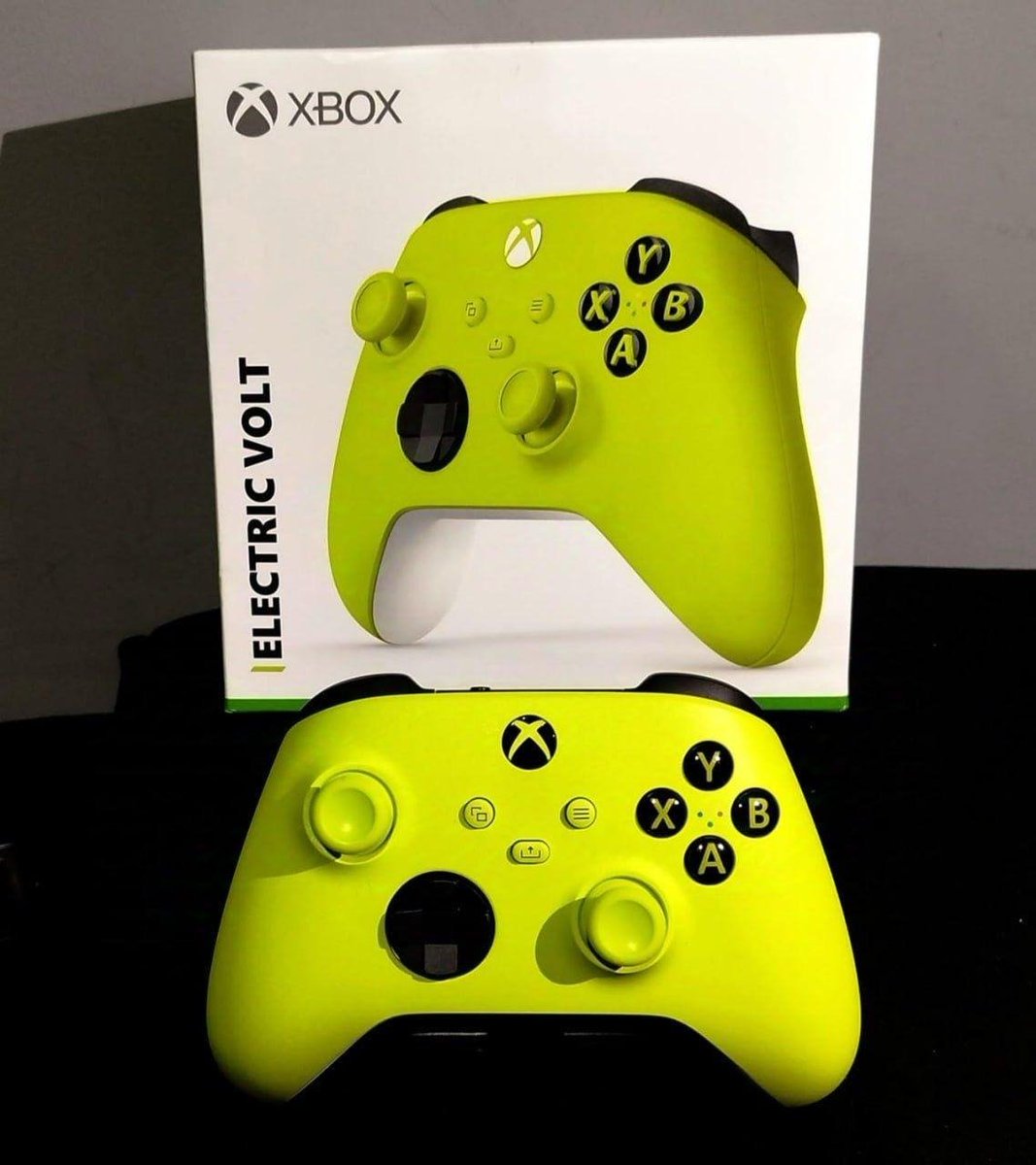 xetdaspromocoes's tweet photo. MELHOR CONTROLE PRA JOGAR NO PC

Controle sem fio Xbox Eletric Volt

De R$ 418 por R$ 265 no Pix
Use o Cupom: GAME20 🎟 + Selecione Pix
https://t.co/EDM7Zep3MO https://t.co/s0I7O8CinO
