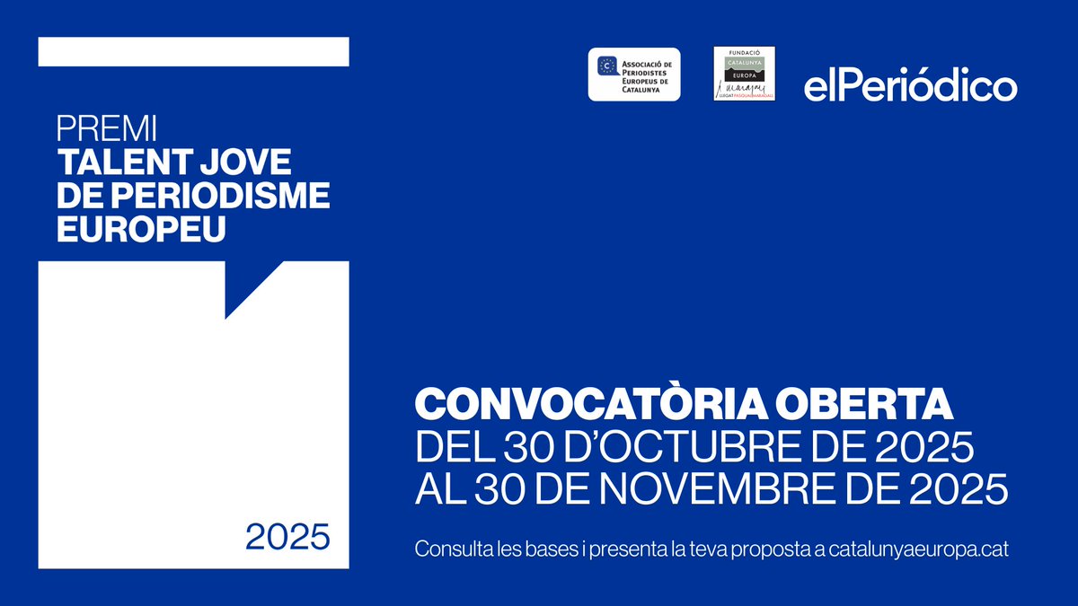 Col·legi de Periodistes de Catalunya tweet media