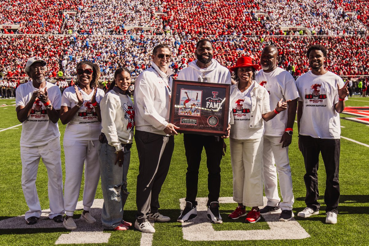 Texas Tech Red Raiders tweet media