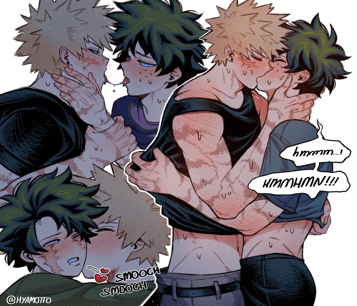 Hyamotto tweet media