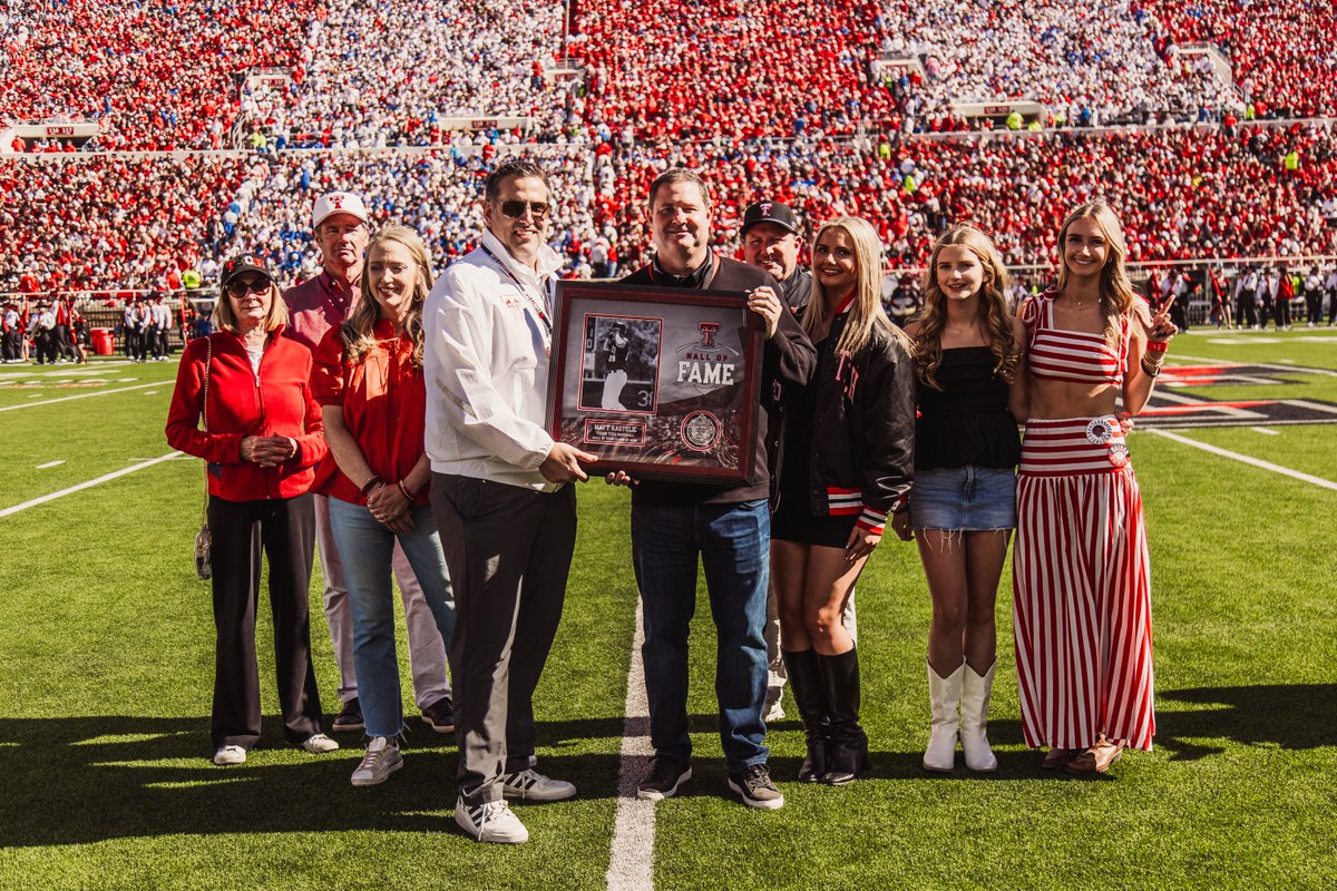Texas Tech Red Raiders tweet media