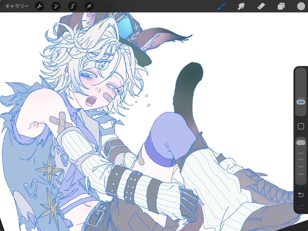 もり³ tweet media