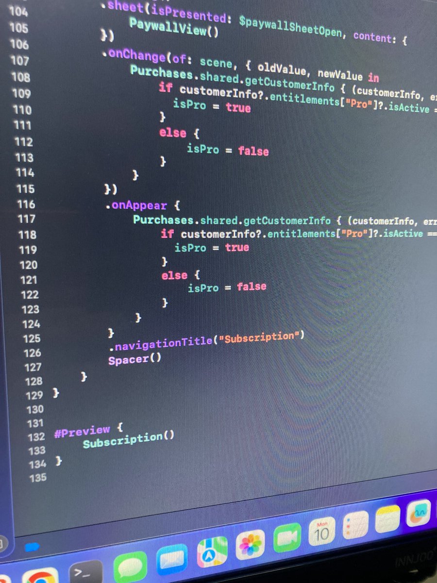 sahnounoualid's tweet image. Third app is coming soon

#buildinpublic #SwiftUI #swiftuidev #indiedev #iOS #iosdevelopers