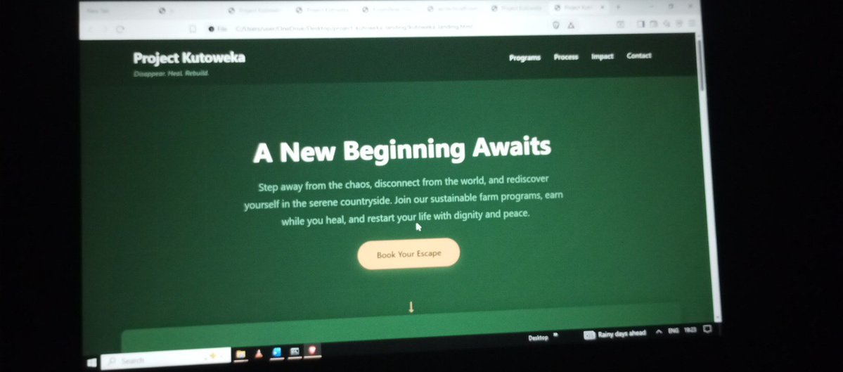 _mweene_'s tweet image. I need investors for this project .Nice way to deal with men&apos;s mental health 
#MensHealth @Tech_craft_ltd