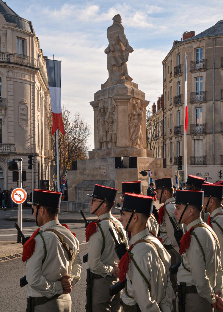 Chef de corps du 92e régiment d'infanterie tweet media