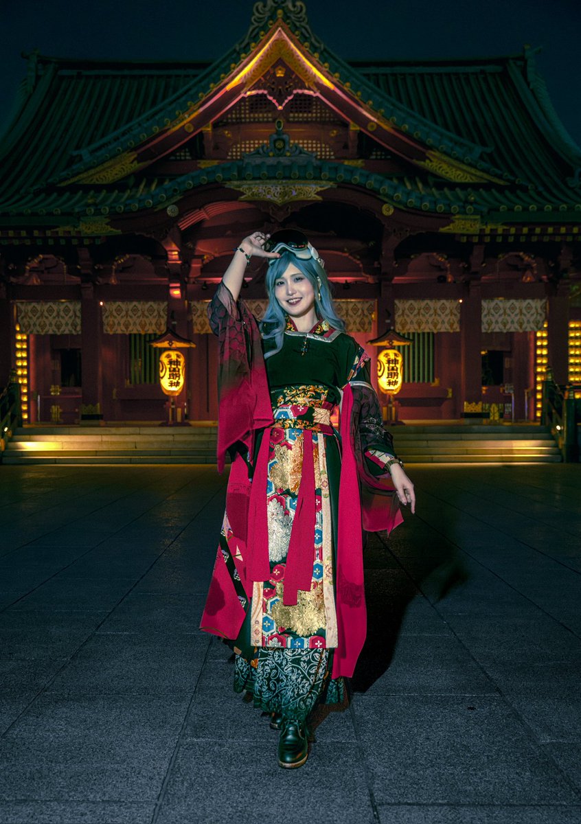 japanart_ioriya's tweet photo. Ancient beauty reimagined for the future.
“Metaverse Himiko” — a custom creation by Ioriya, inspired by Japan’s legendary queen.

Blending elegance, feminine lines, and movement, it harmonizes with VR headsets — connecting tradition and innovation.

#Ioriya #CoutureDesign #VR https://t.co/op2ZEDzmIg
