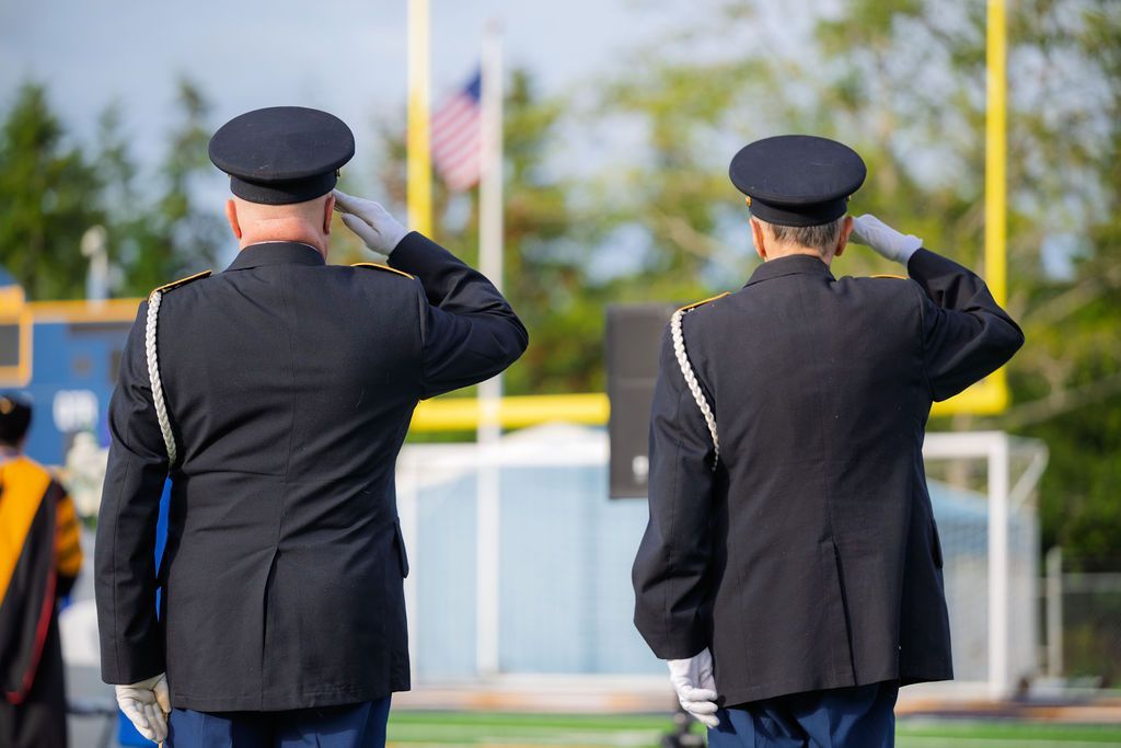 Grays Harbor College is closed in observance of Veterans Day. There are no classes today and offices are not open. 

To all GHC students, employees, and community members who have served our country, we extend a heartfelt thank you.