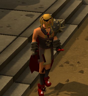Tars1001's tweet photo. Bandos Dream #osrs https://t.co/XdvZ6T6lor