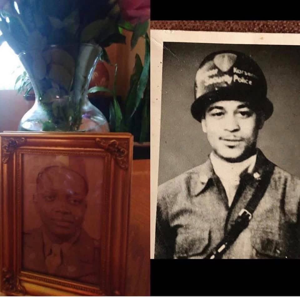 A Happy Veterans Day salute to my Mother’s Father (left) my and Father’s father (right) who served in #WWII. Thank you for your service, dedication and commitment to our country! Never forgotten! 🙏🏾🇺🇸 #VeteransDay